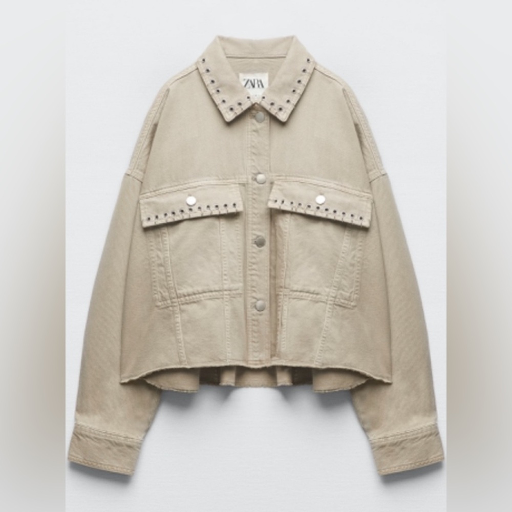 Zara Shacket